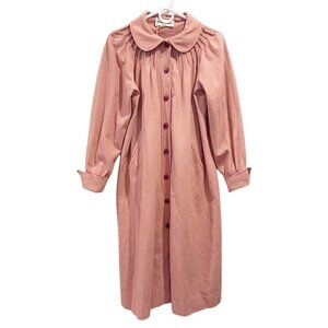 Mam'Selle Vintage Long Coat Size 14